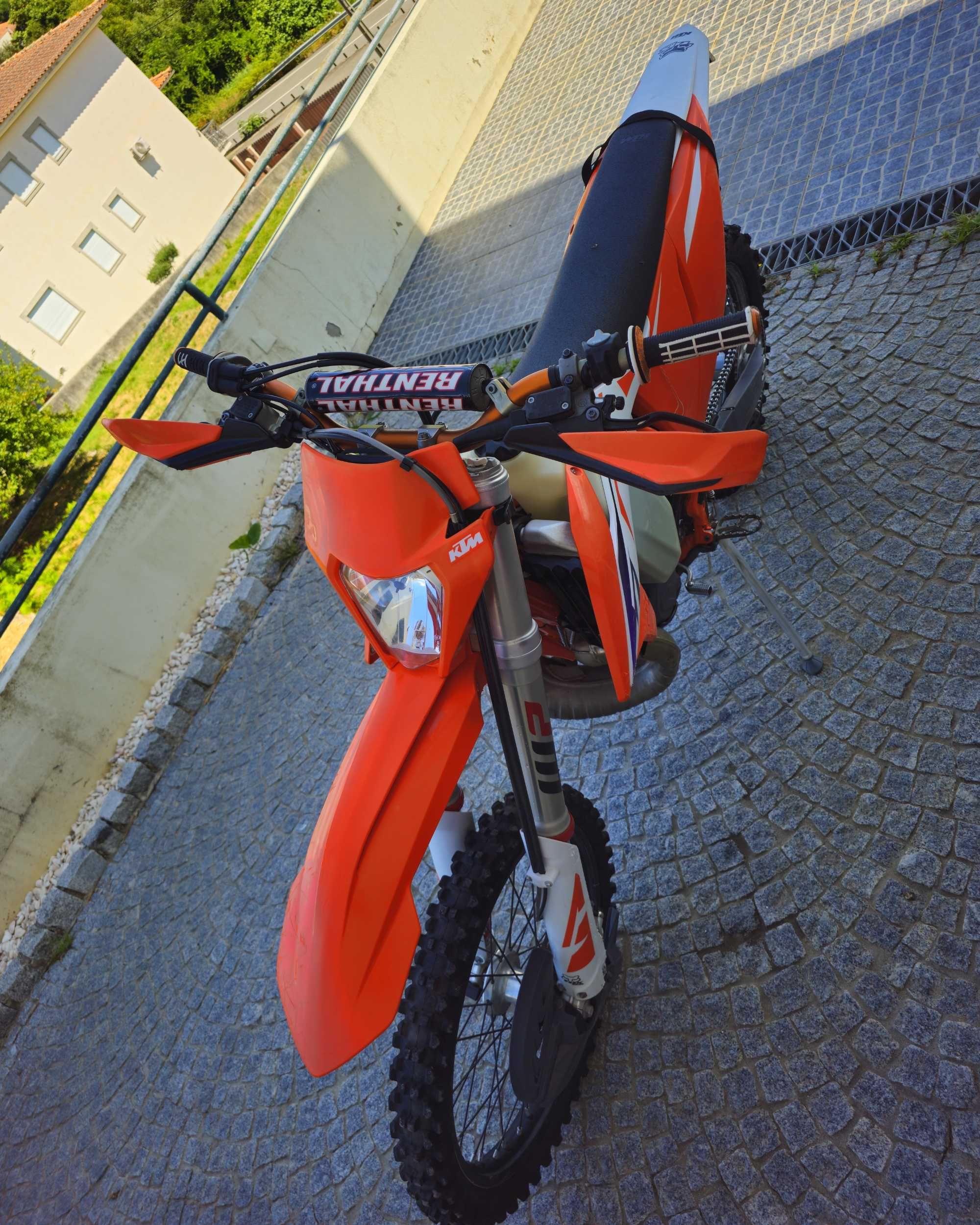Ktm Exc 250 TPI 2023