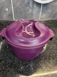 Tupperware Fazer Arroz Microondas