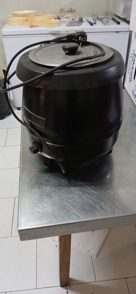 Sopeira Eléctrica