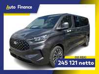 Ford Tourneo Custom | OD RĘKI 8 os. Dach Panoramiczny