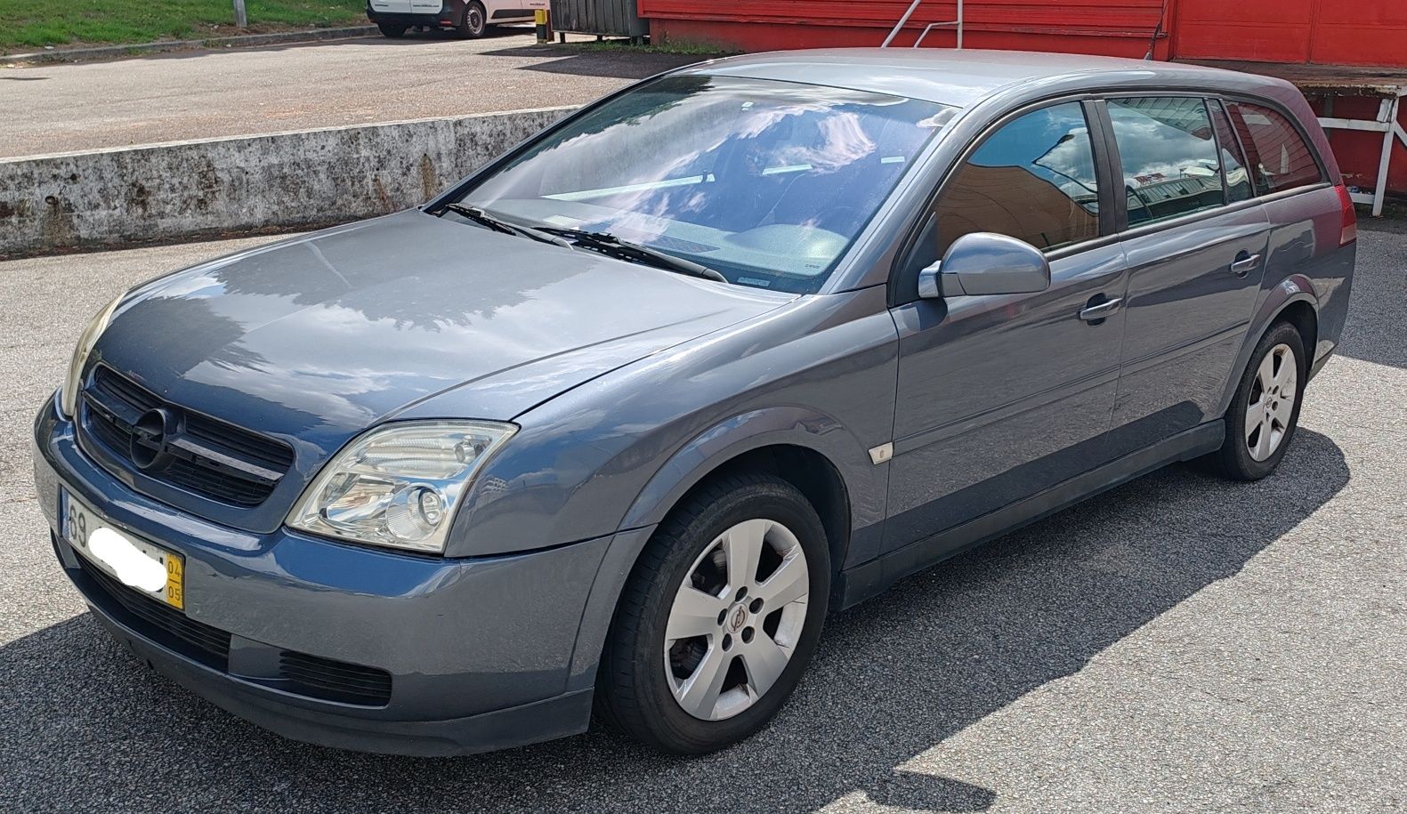Opel Vectra Caravan 1.9 CDTI