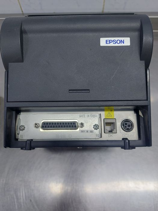 Б/у кіпер, прінтер для чеку