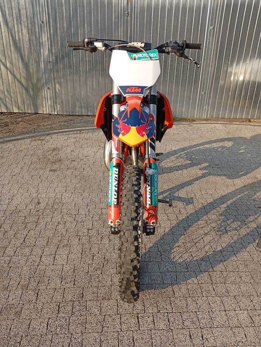 Motor KTM SX 2019