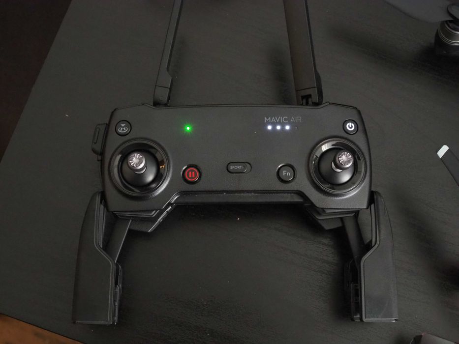 Drone Mavic Air 1 Conjunto Completo - EXCELENTE ESTADO!