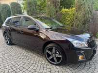 Chevrolet Cruze Kamera Navi Idealny Stan z Niemiec zarejestrowana