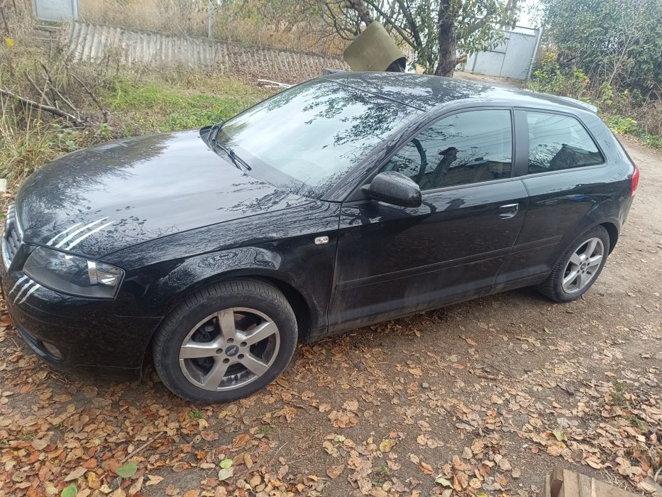 Audi A3 8P 2004 2.0D