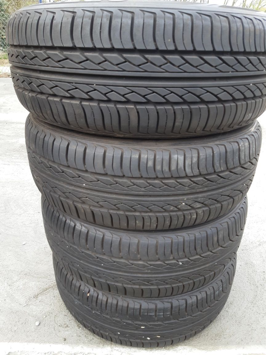 4 x hankook 185/55 15"