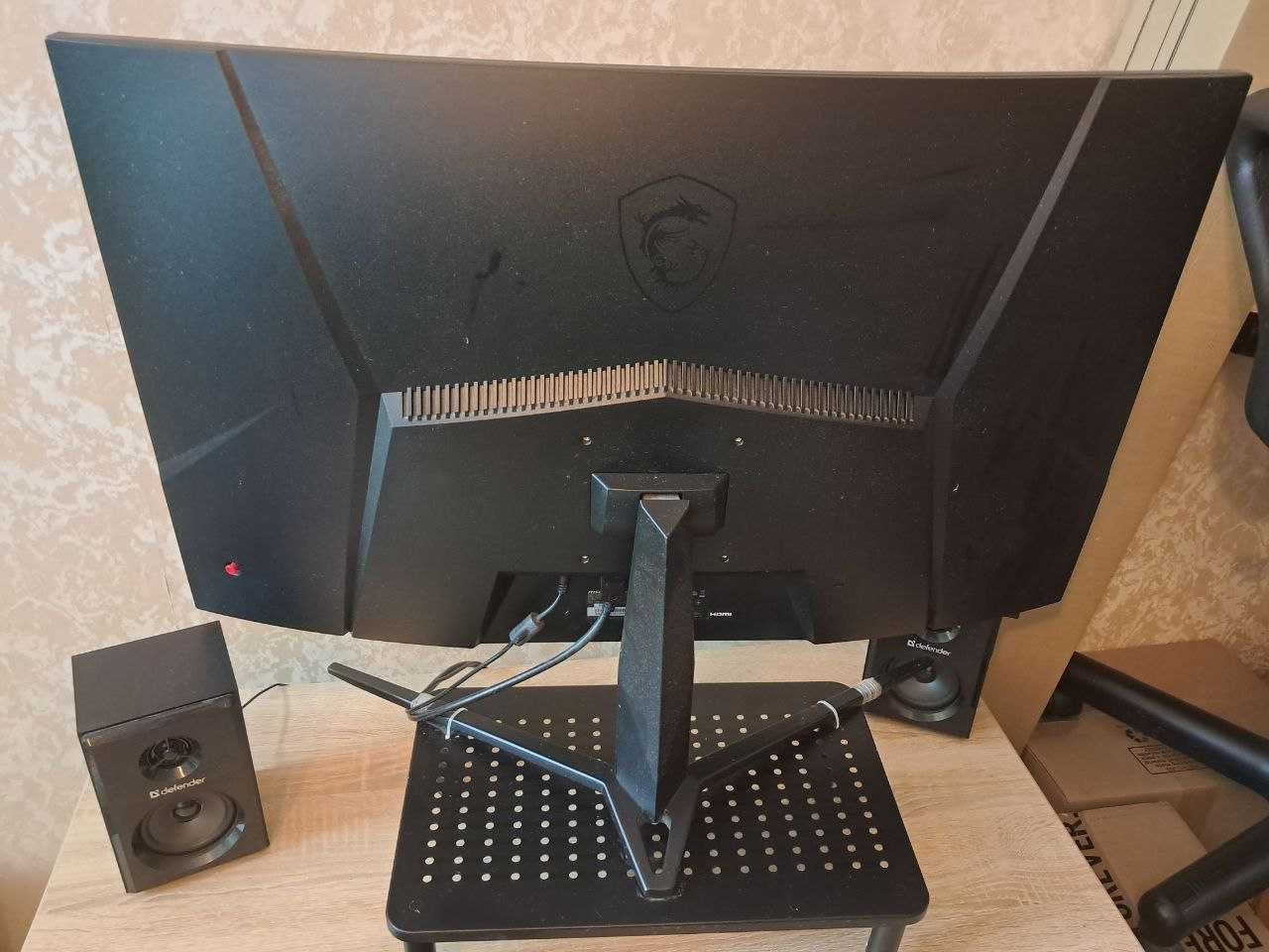 Игровой монитор MSI G32CQ4