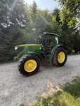 John Deere 6150R ciagnik rolniczy