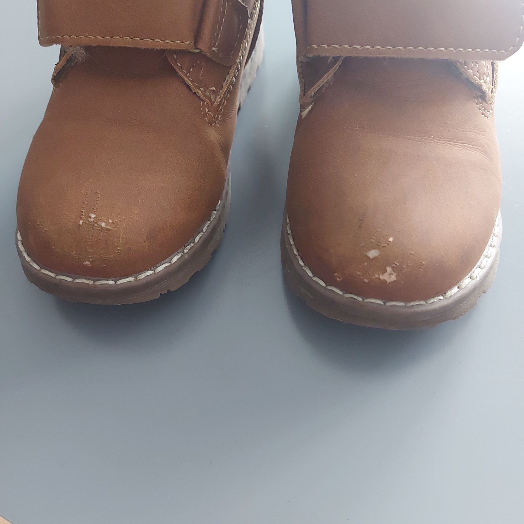 Buty zimowe rozmiar 24
