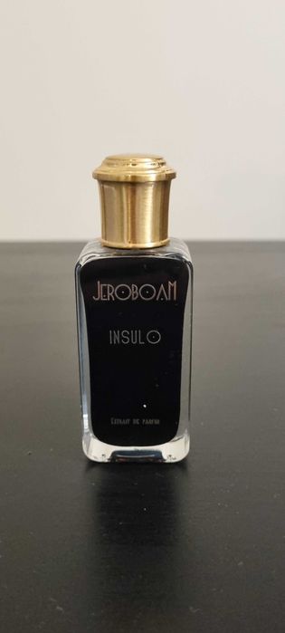 Jeroboam - Insulo extrait de parfum
