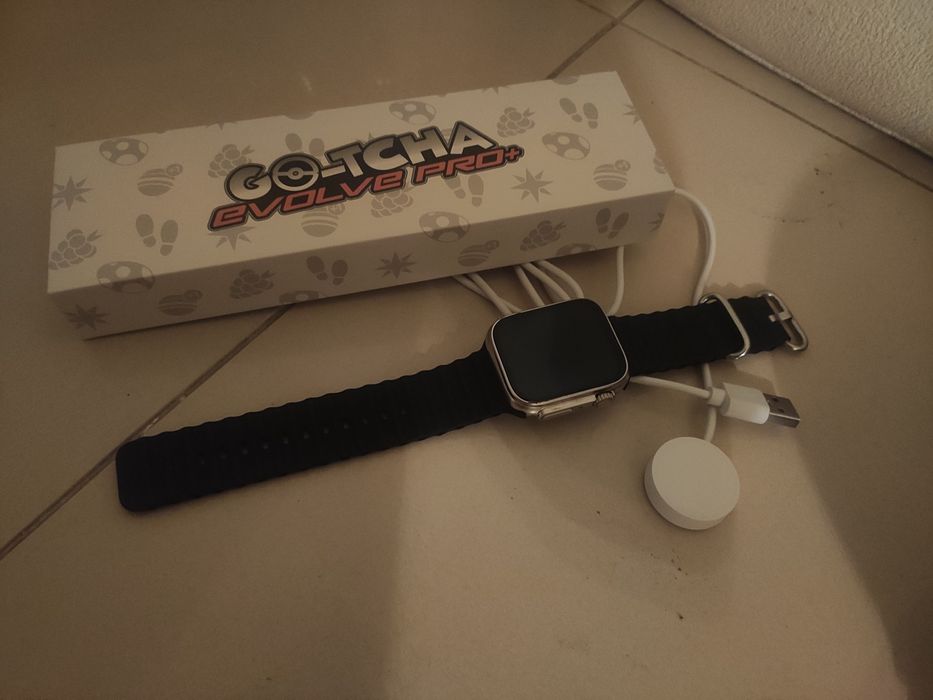 Opaska Pokemon Gotcha Evolve Pro