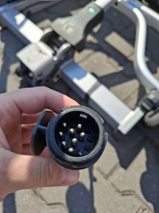 Bagażnik rowerowy Thule 929