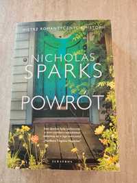 Nicholas Sparks Powrót