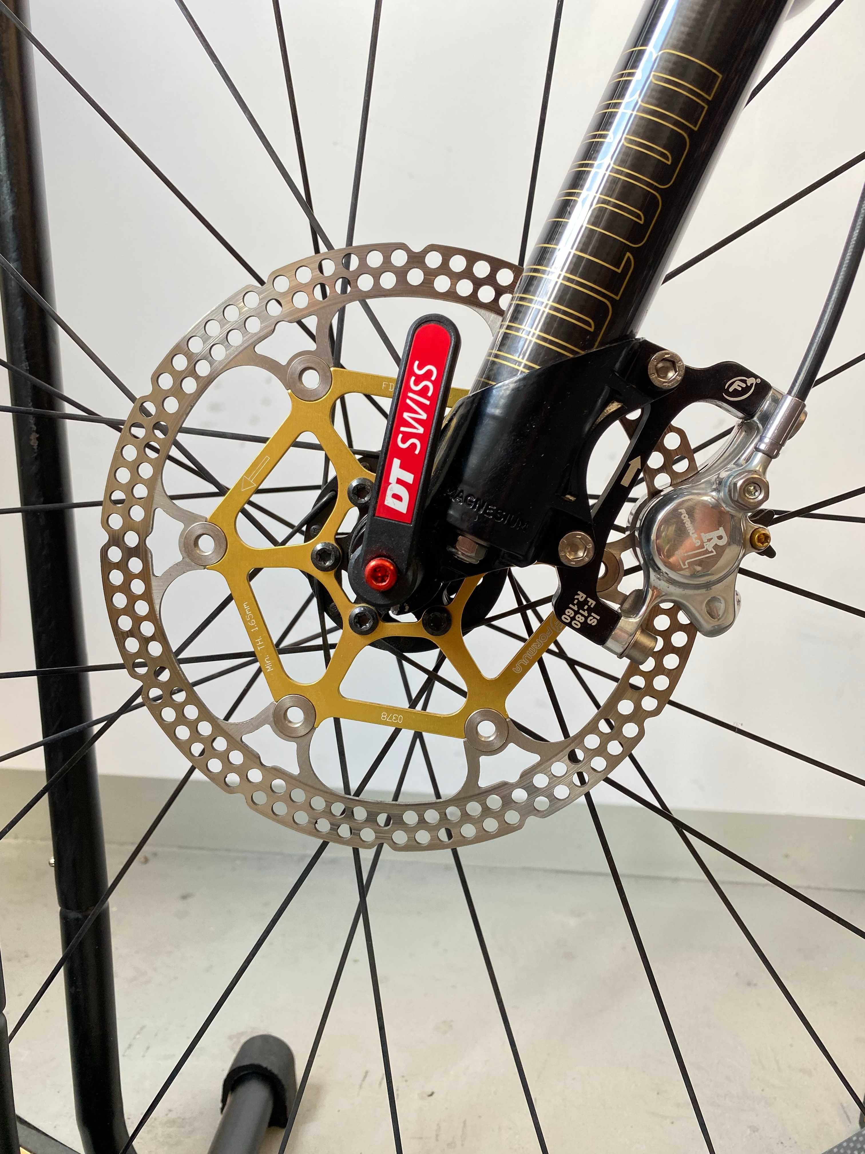 Scott Scale LTD Limited 26" roz M Carbon DT 240 XRC330 Sram X0 899