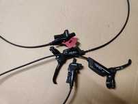 Hamulce hydrauliczne Sram level t