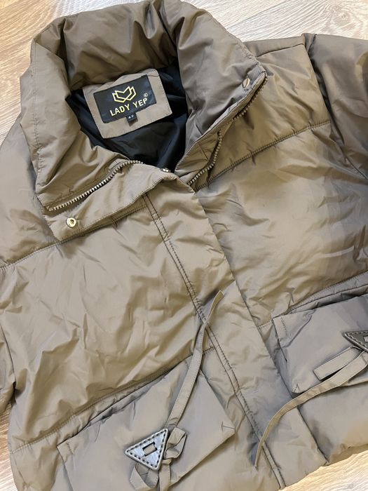 Зимова куртка нова