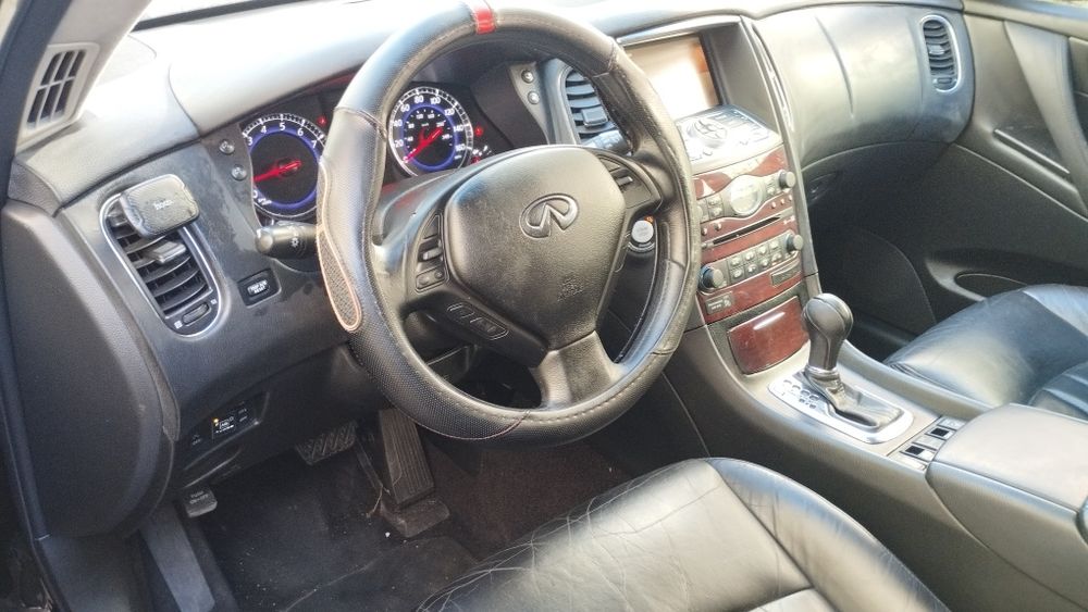 Срочно  Infinity EX 35 3.5 2008 AWD