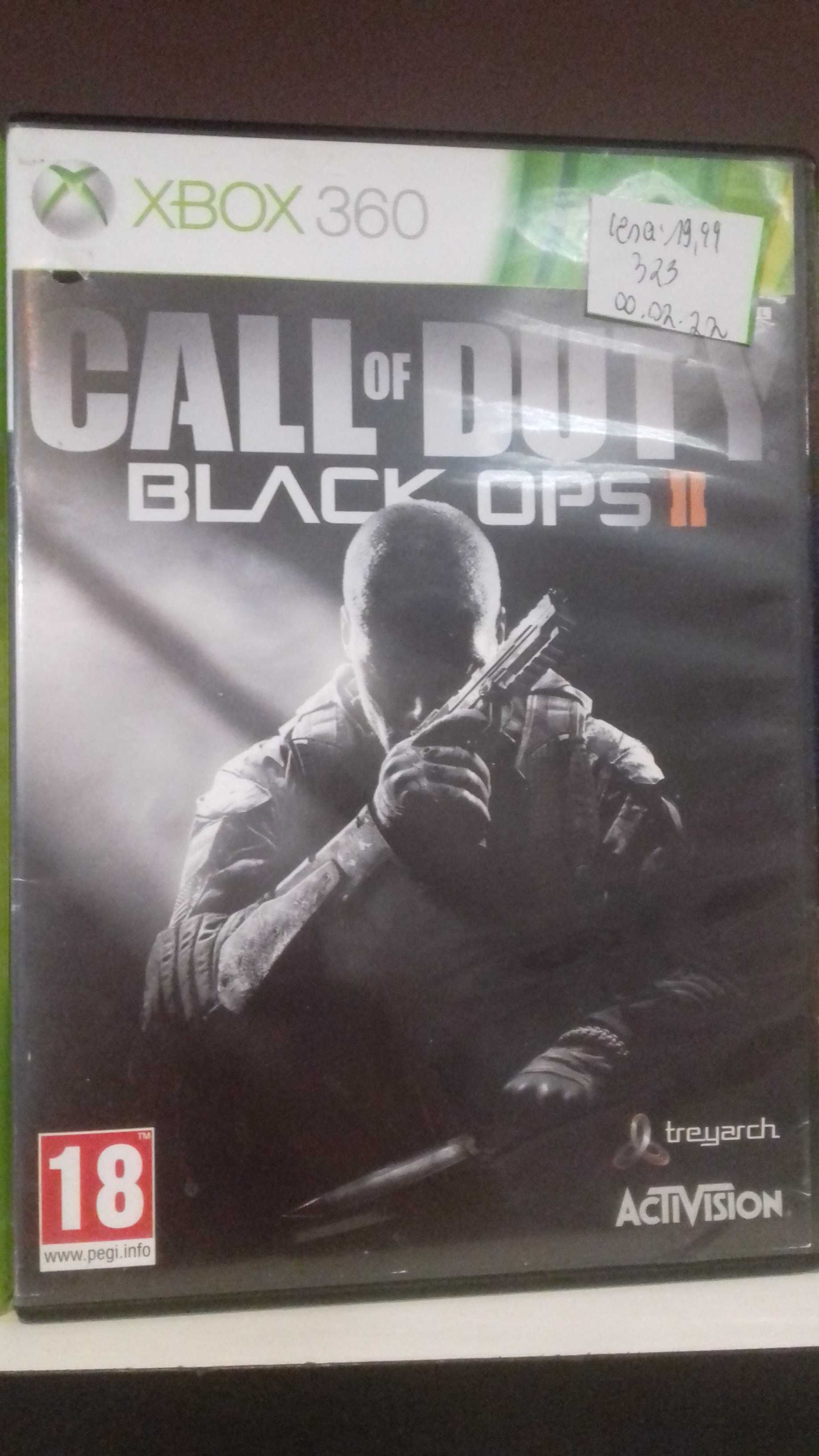 Call of duty xbox 360, cod xbox 360, wymiana, sklep tychy
