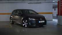 Golf 7 GTI (DSG)