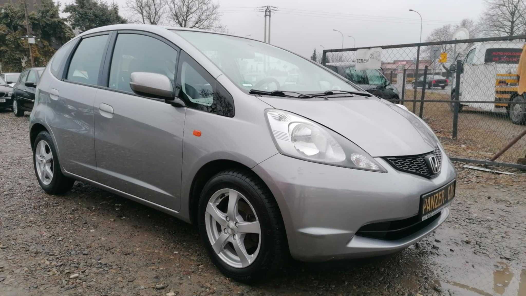 Honda Jazz 2009/10 r , 1.2 b 90 km, Klima , Alu , z Niemiec Oplacony !