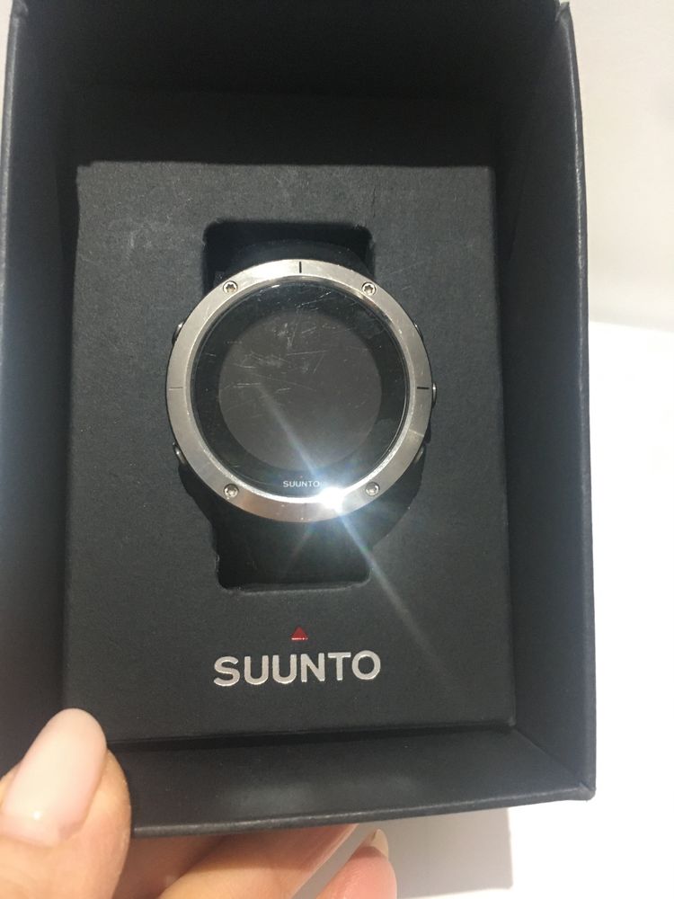 Suunto Spartan Trainer HR  спортивний фітнес годинник
