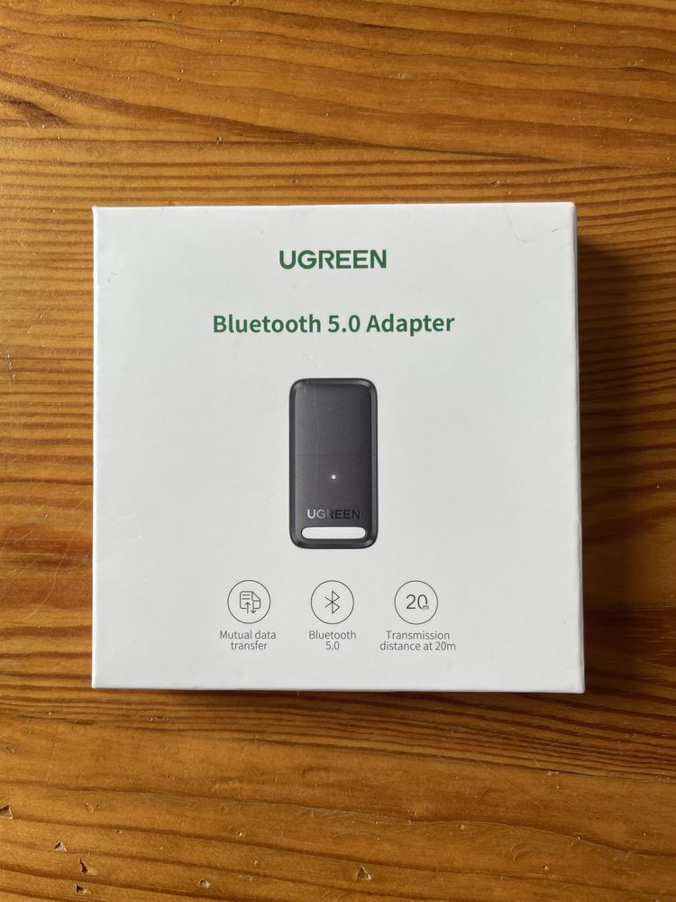adapter bluetooth usb 5.0