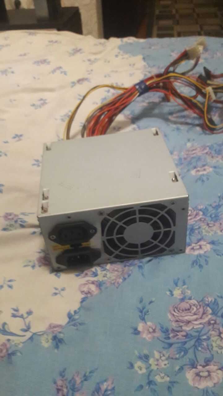 Блок питания на 400w