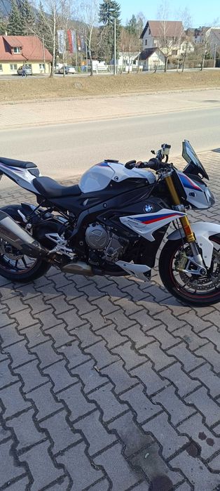 BMW S1000r PL Salon