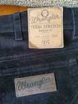Чоловічі джинси Wrangler w38l36