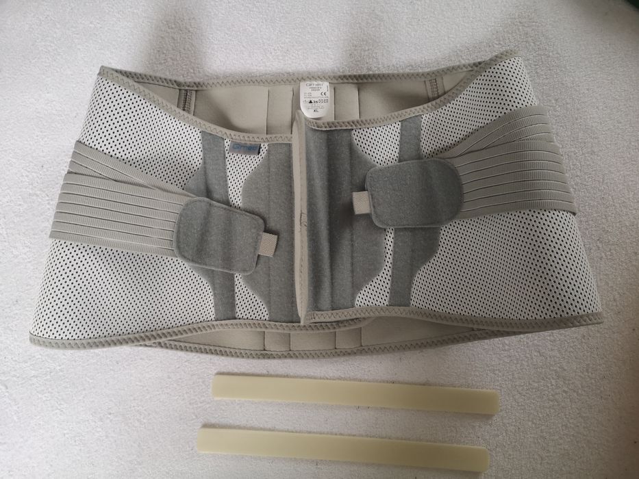 Pas lędźwiowo-krzyżowy NOWY