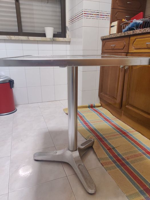 Mesas Exterior em Alumínio