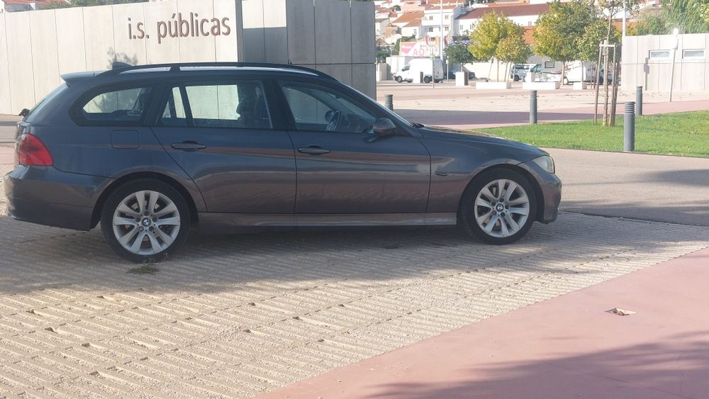 Bmw 2.0 318d 2008