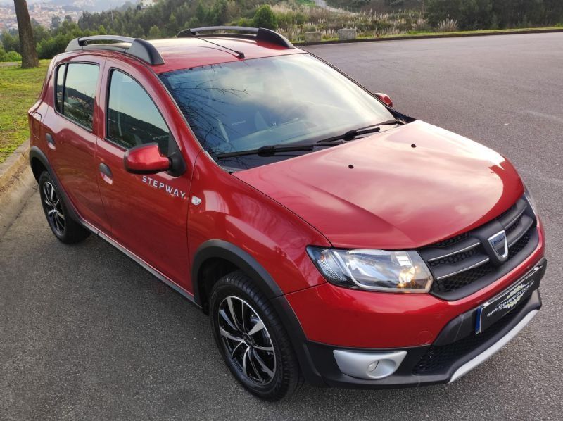 Dacia Sandero Stepway 0.9 TCe