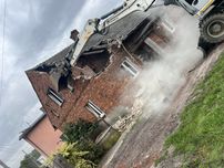 Wyburzenia • Stodoły • Garaże • Budynki • Szybko i Czysto!