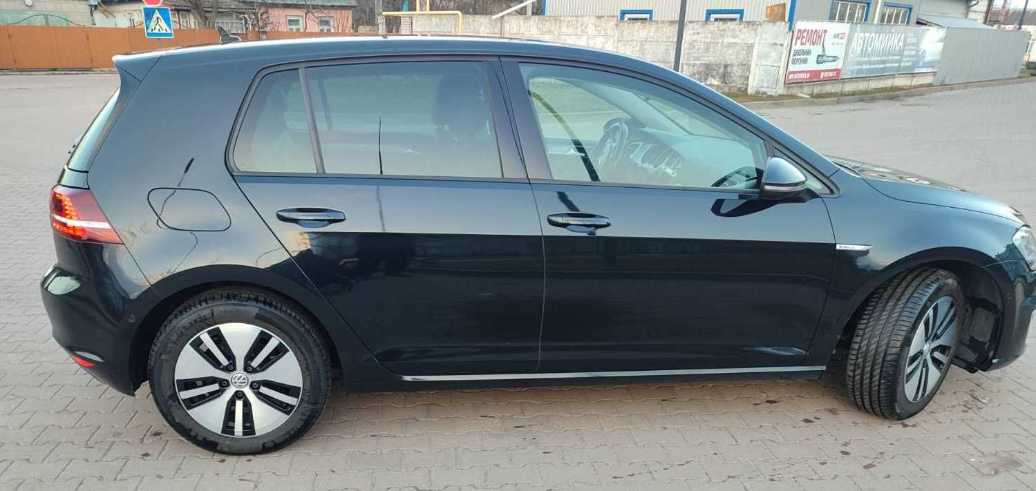 volkswagen e golf 2014