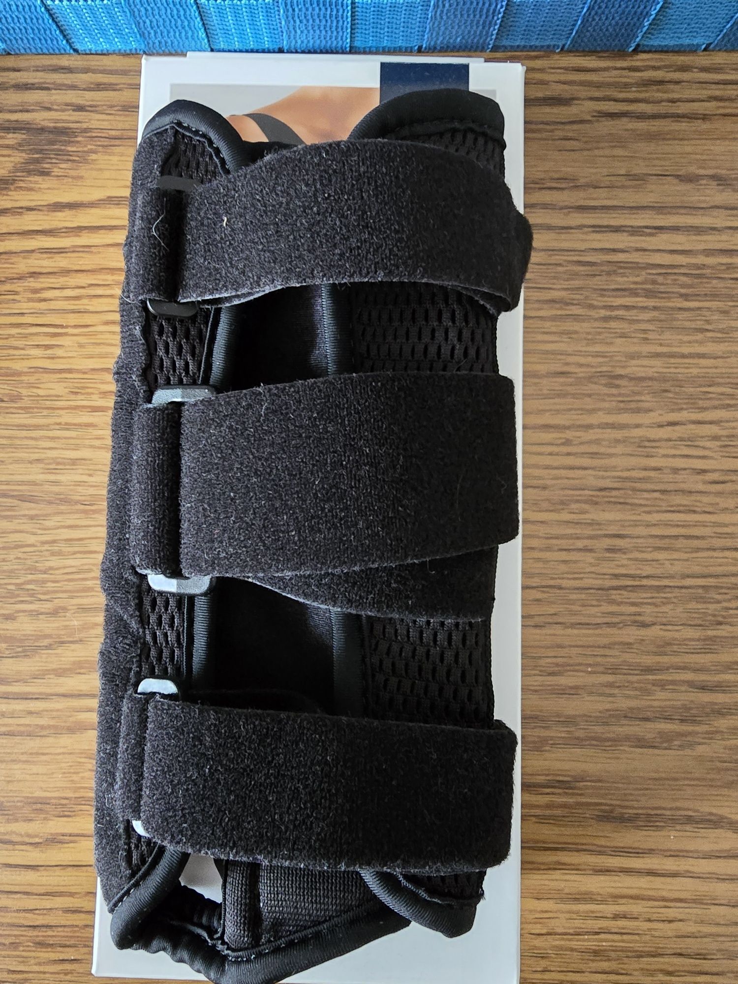 Stabilizator orteza lewy nadgarstek rozmiar M