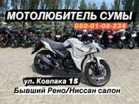Спортивный мотоцикл LIFAN KPR|LF200-10S|Лифан КПР|Loncin GP250|2022