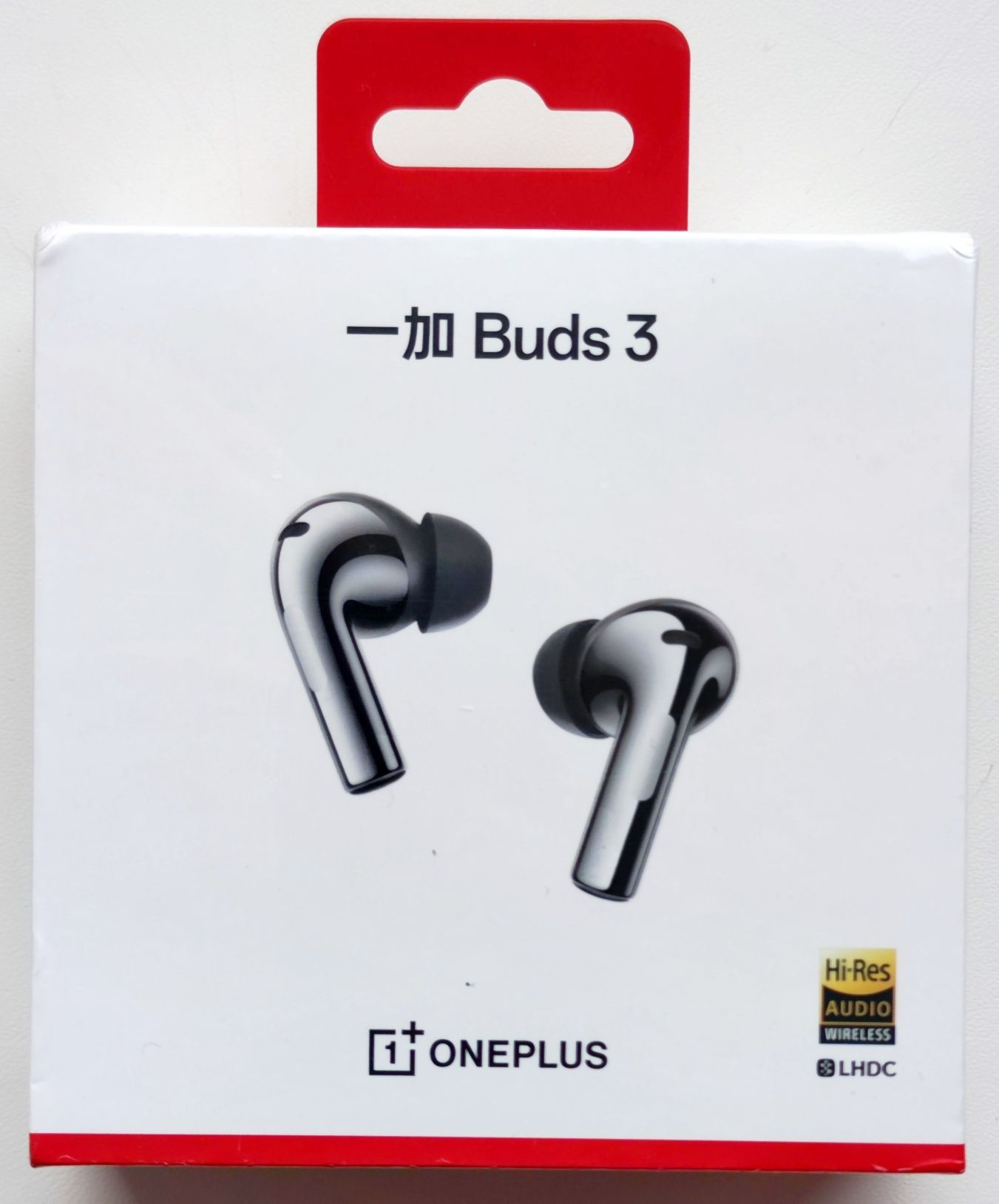 Оригінальні бездротові TWS навушники OnePlus Buds 3