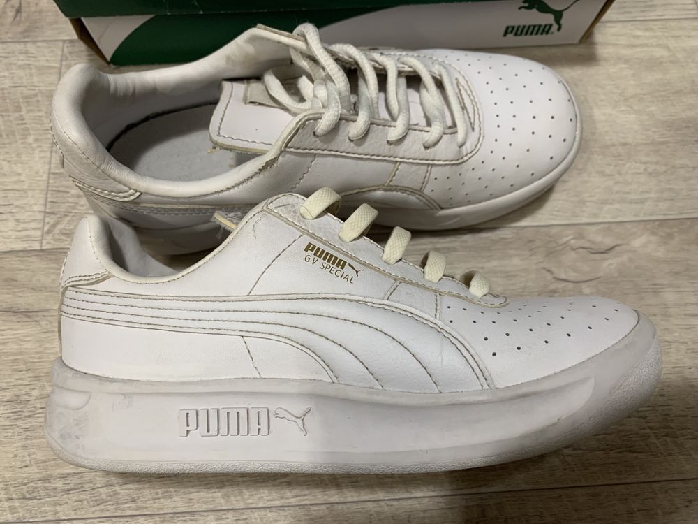 Кеди puma, р.34,5, кеды, кросівки, кроссовки