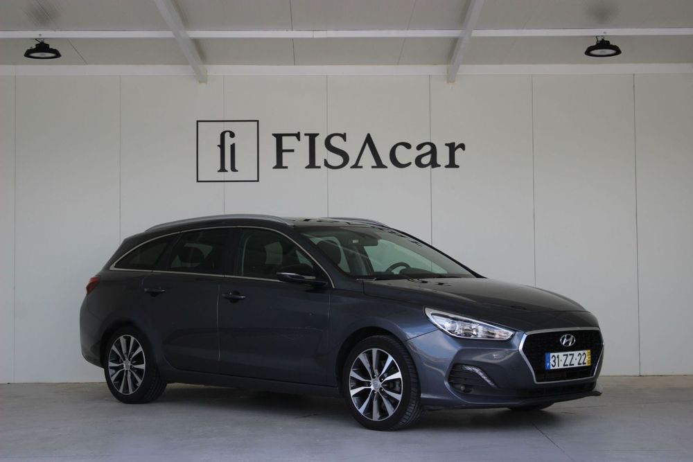Hyundai i30 SW 1.6 CRDi Style