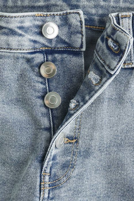 Spodnie dżinsowe 36 nowa kolekcja Flared High Jeans PROMOCJA DIVIDED