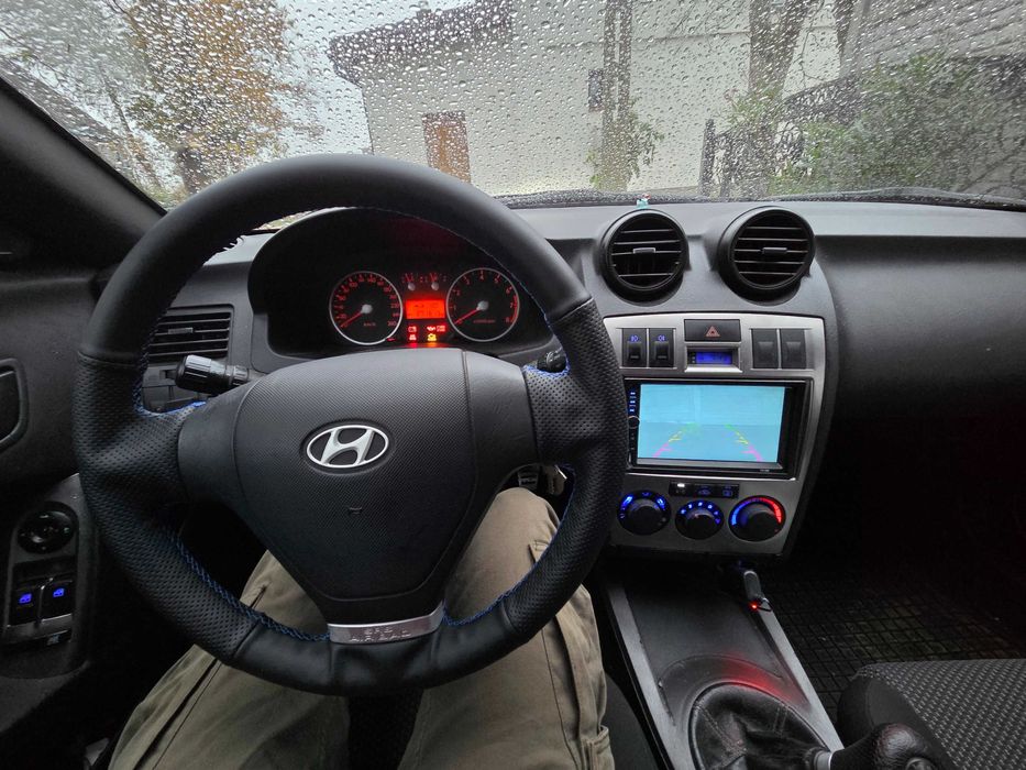 Hyundai Coupe GK 2.0 LPG