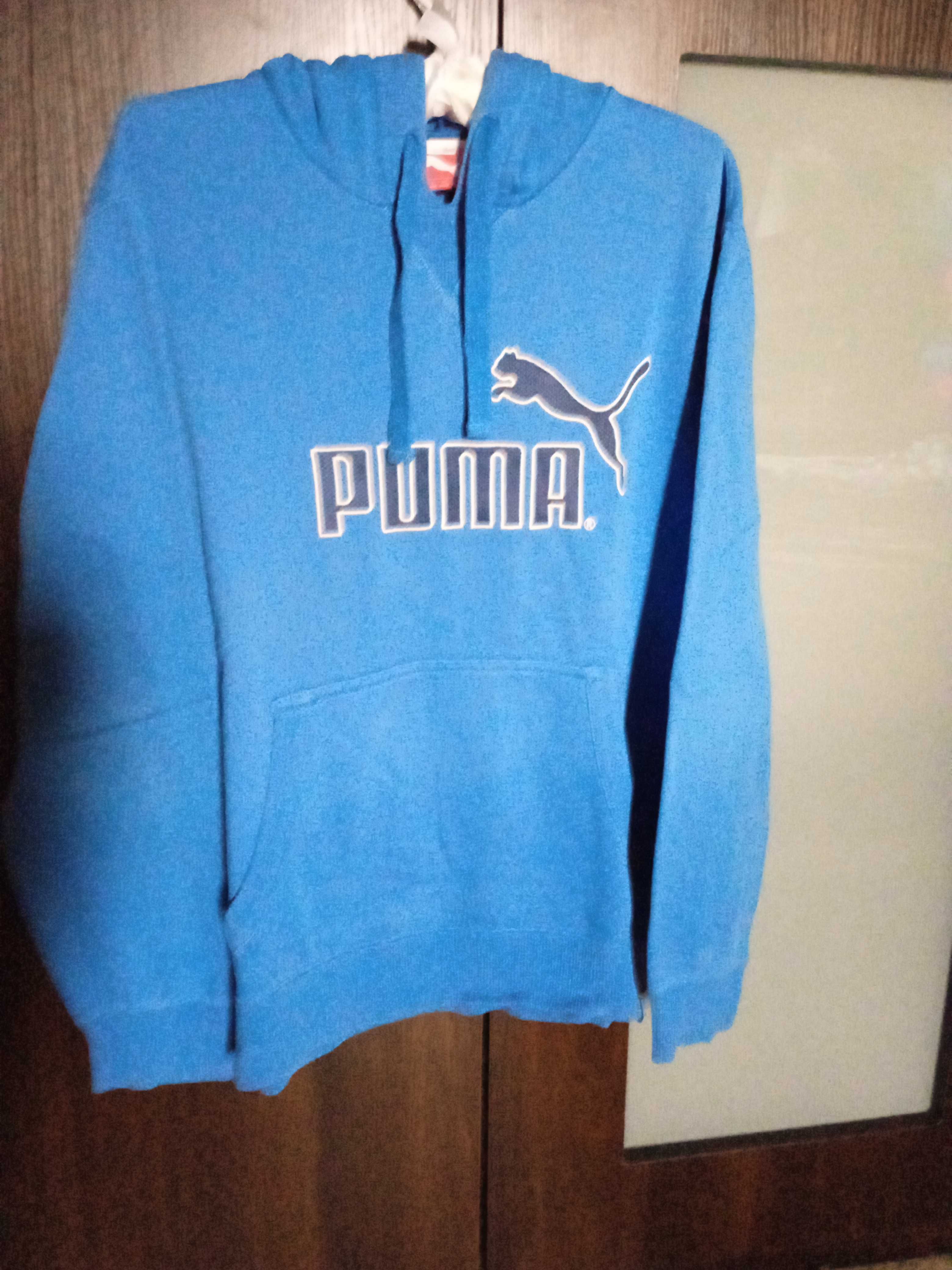 Bluza Puma roz.160(S)