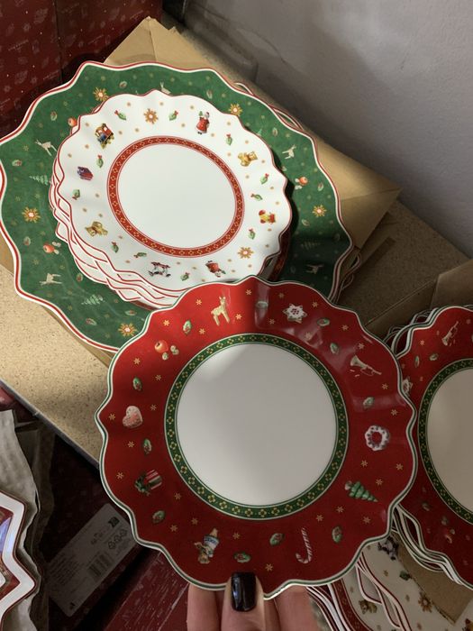 Villeroy&Boch тарілка