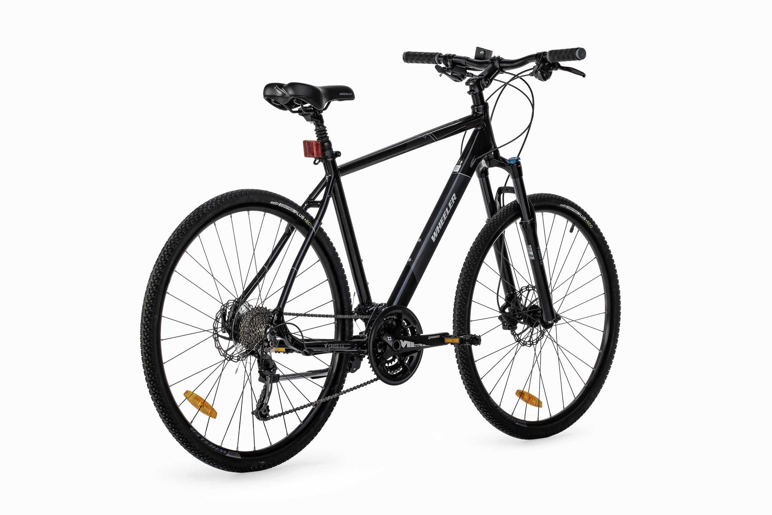 Rower crossowy WHEELER CROSS 6.4 Męski Kolekcja 2022