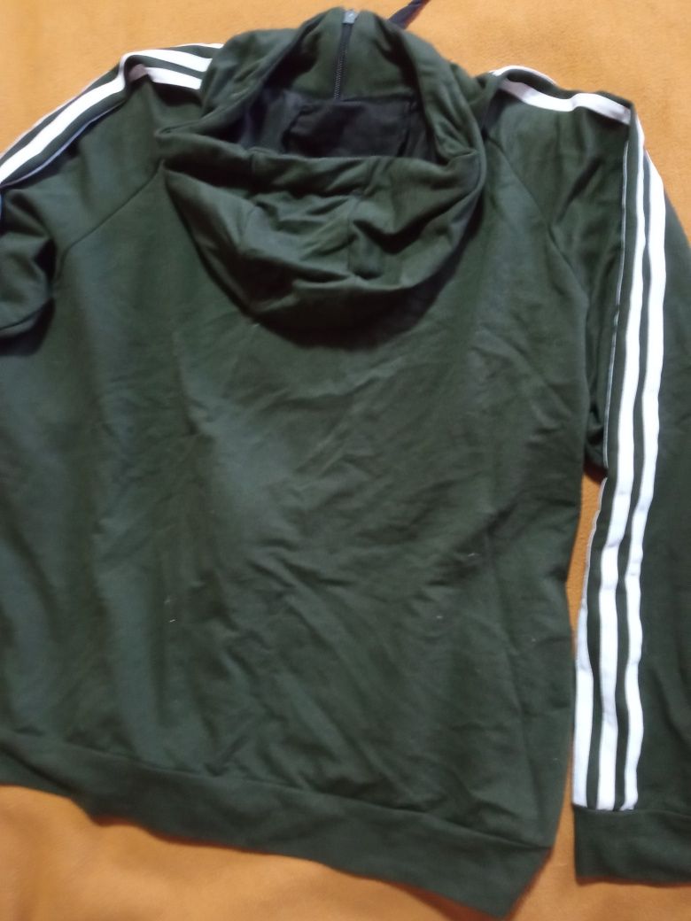 Кофта худи Adidas  52 р 54р размер