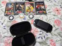 Psp vendo ou troco
