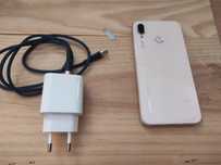 Huawei P20 lite bateria w dobrym stanie 4/64GB pamięci