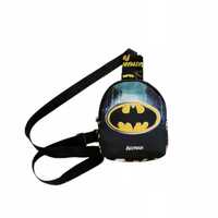 Malutki Plecaczek Dla Przedszkolaka Batman